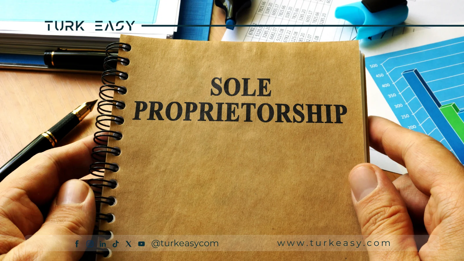 Establishing a sole proprietorship in Turkey