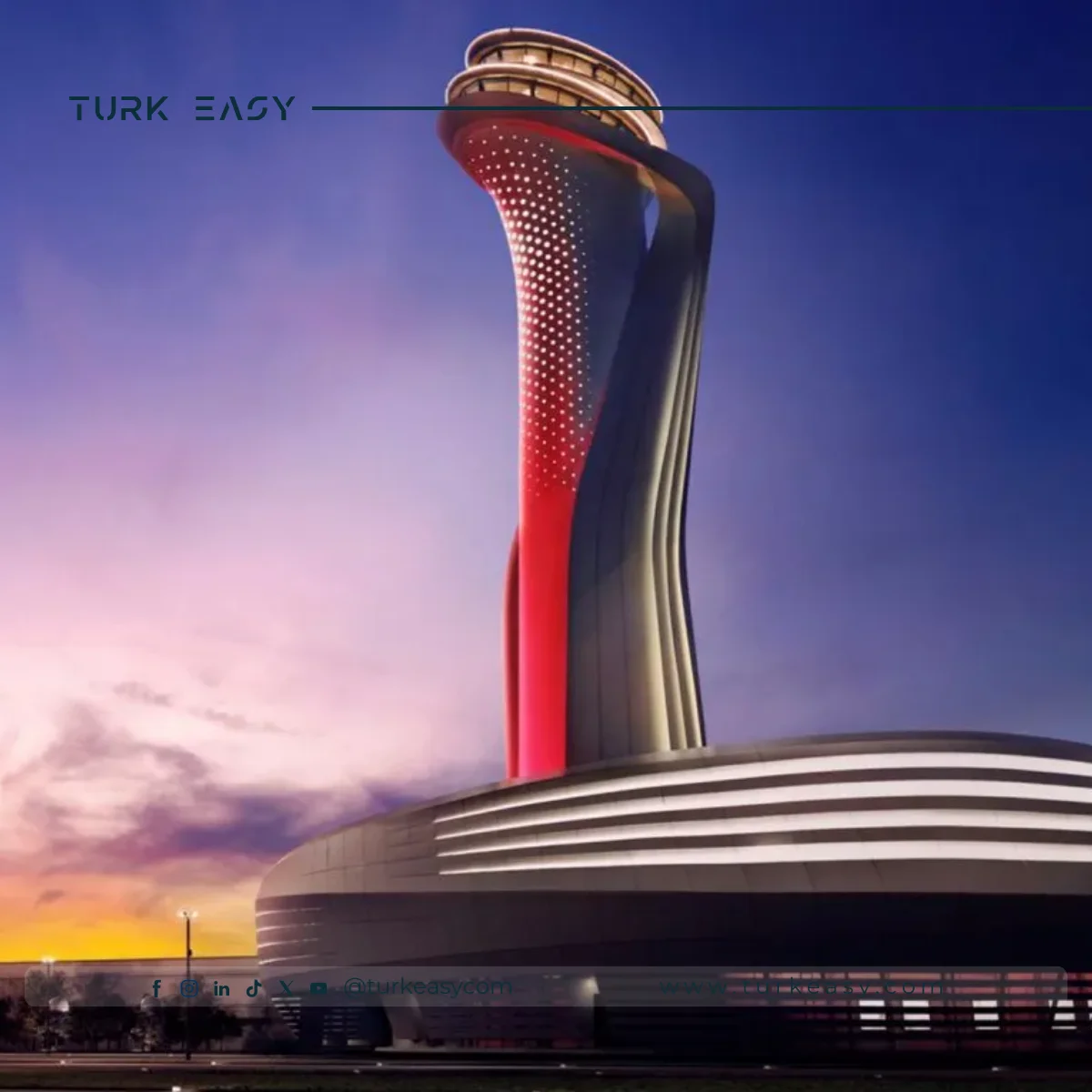 Новий аеропорт Стамбула