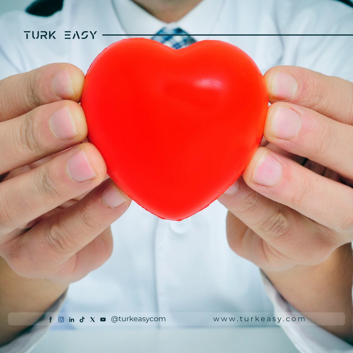 Kalp ve Damar Cerrahisi 2024 | Turk Easy