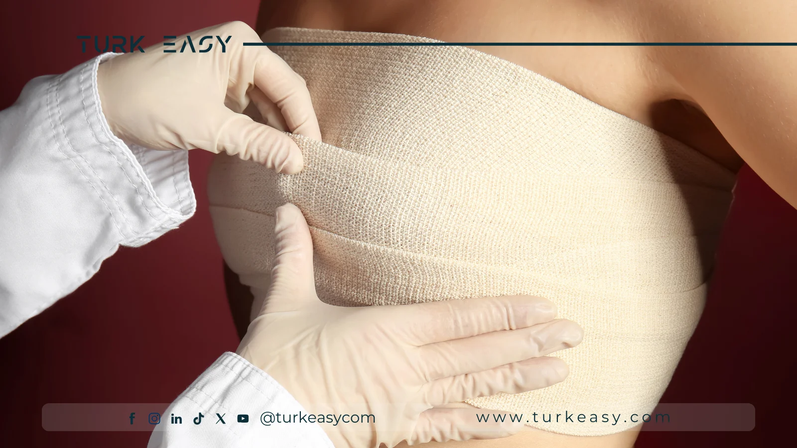 Грудна хірургія 2024 | Turk Easy