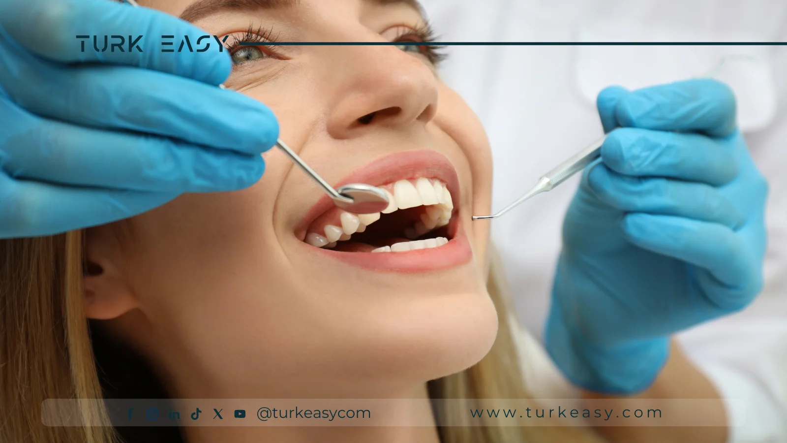 Стоматологія 2024 | Turk Easy