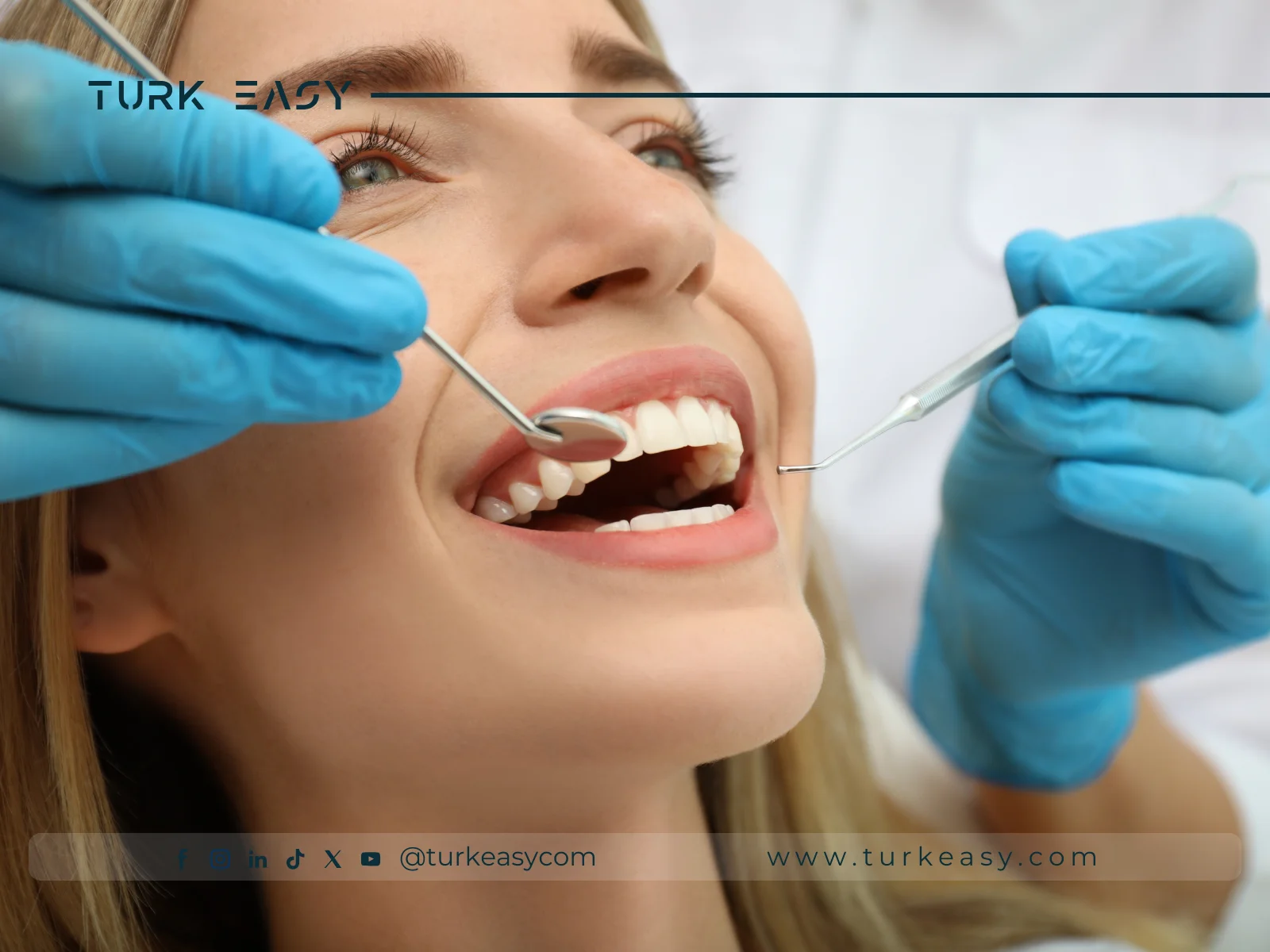 Dentisterie 2024 | Turk Easy