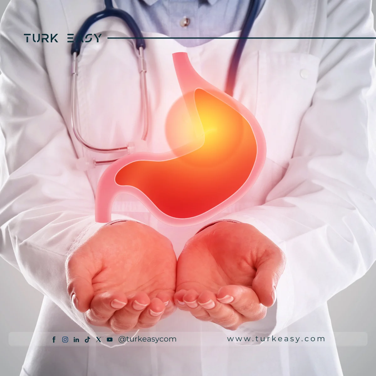 Maladies gastro-intestinales et chirurgies 2024 | Turk Easy