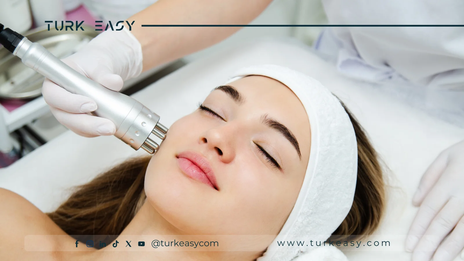 علاجات التجميل الطبية 2024 | Turk Easy
