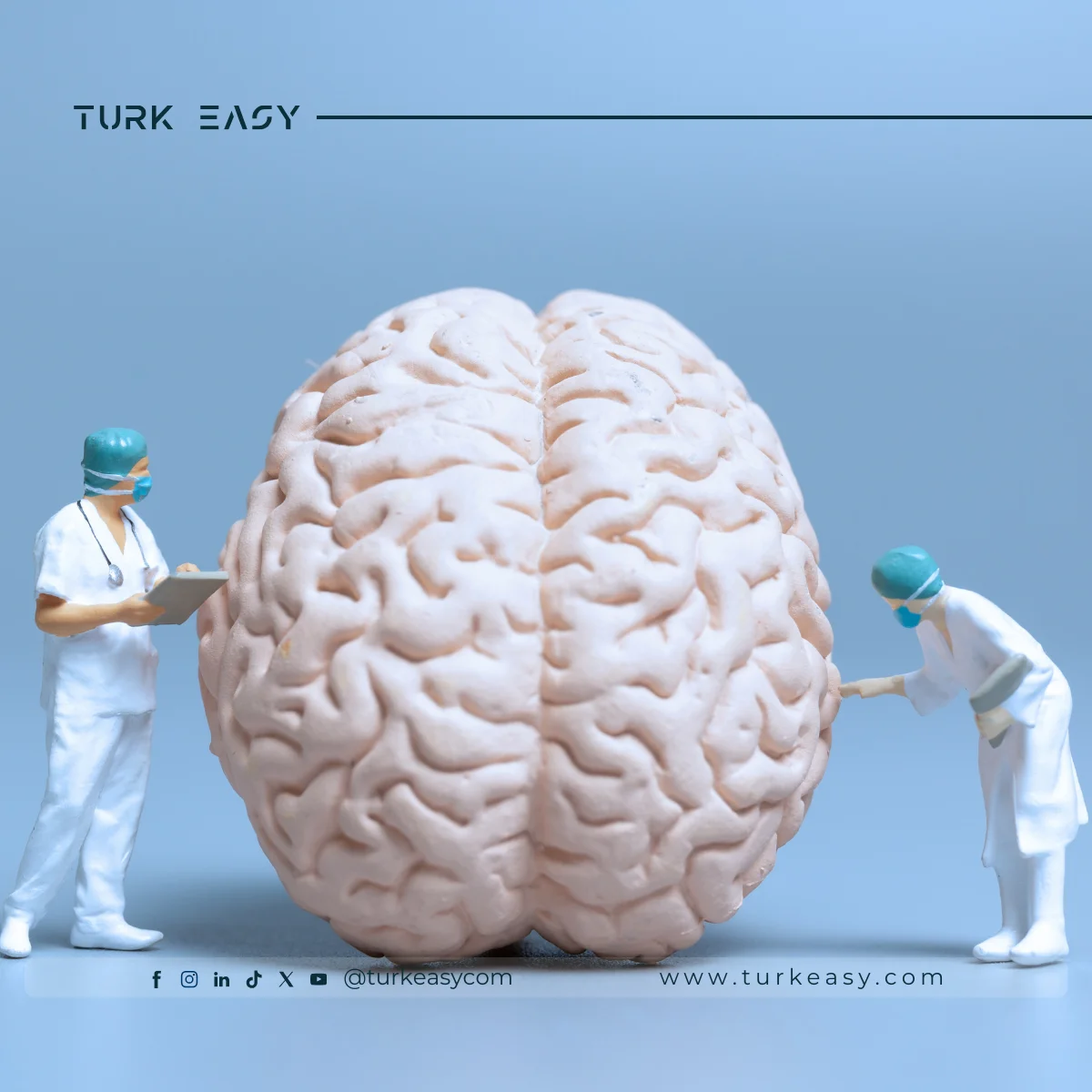 Нейрохірургія 2024 | Turk Easy