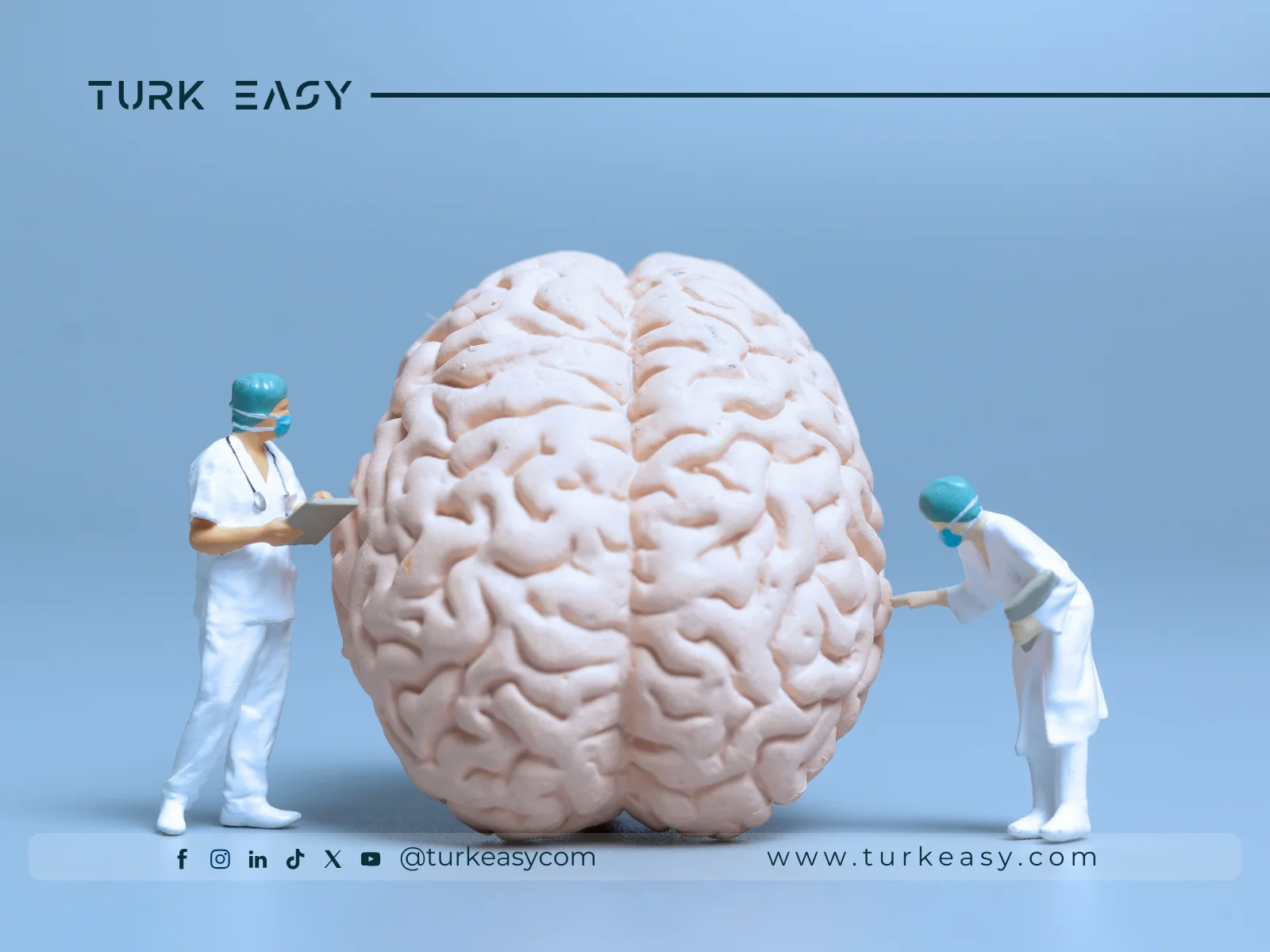 جراحة الاعصاب 2024 | Turk Easy