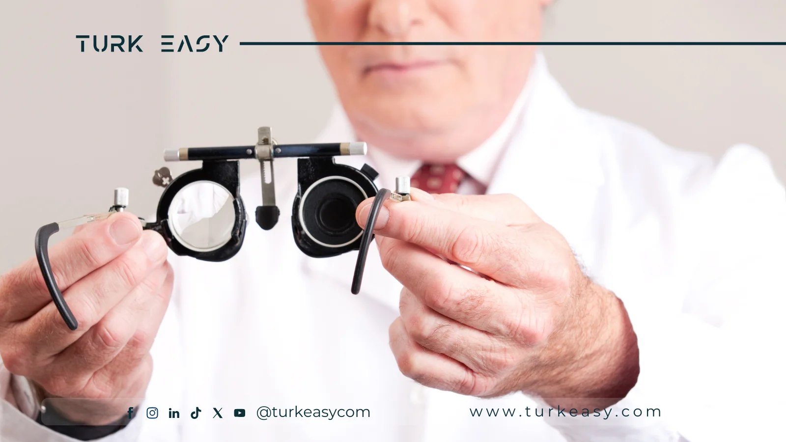 Офтальмологія 2024 | Turk Easy
