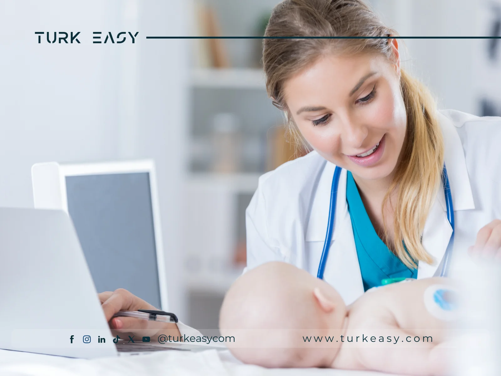 Pediatrik Ameliyat 2024 | Turk Easy