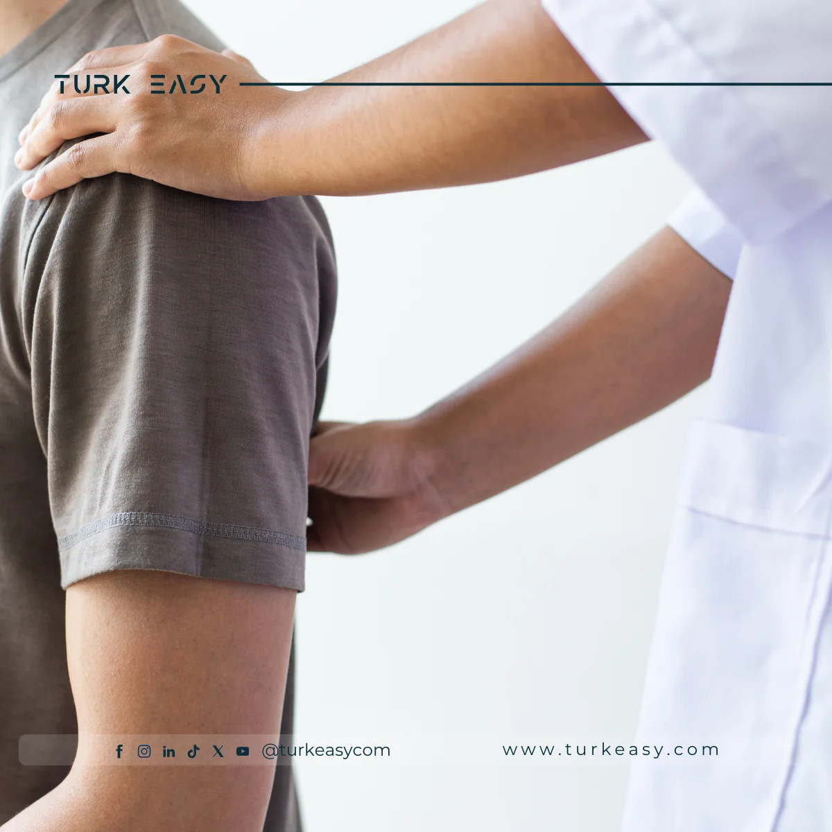 Фізична терапія та реабілітація 2024 | Turk Easy
