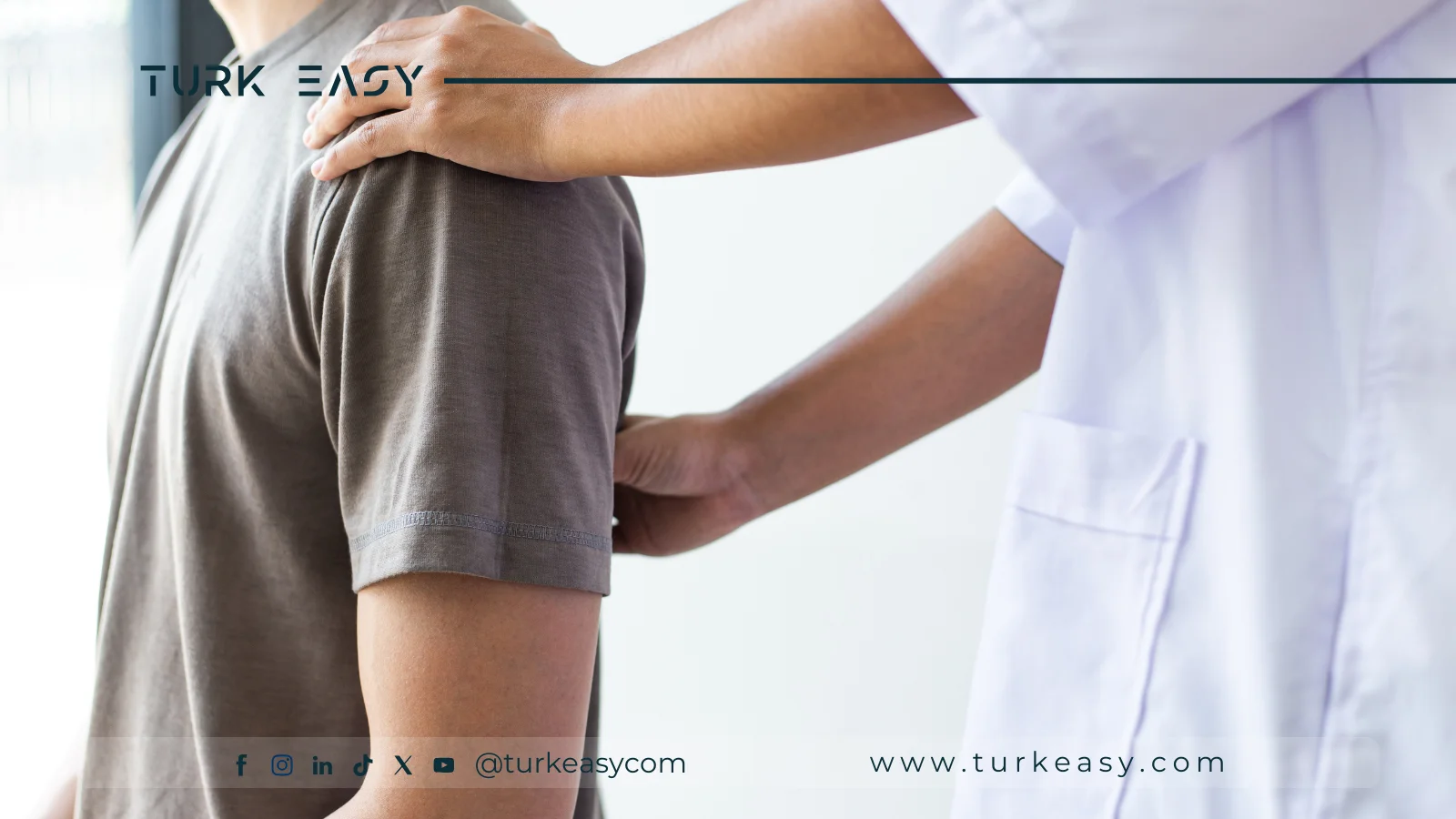 Физиотерапия и реабилитация 2024 | Turk Easy
