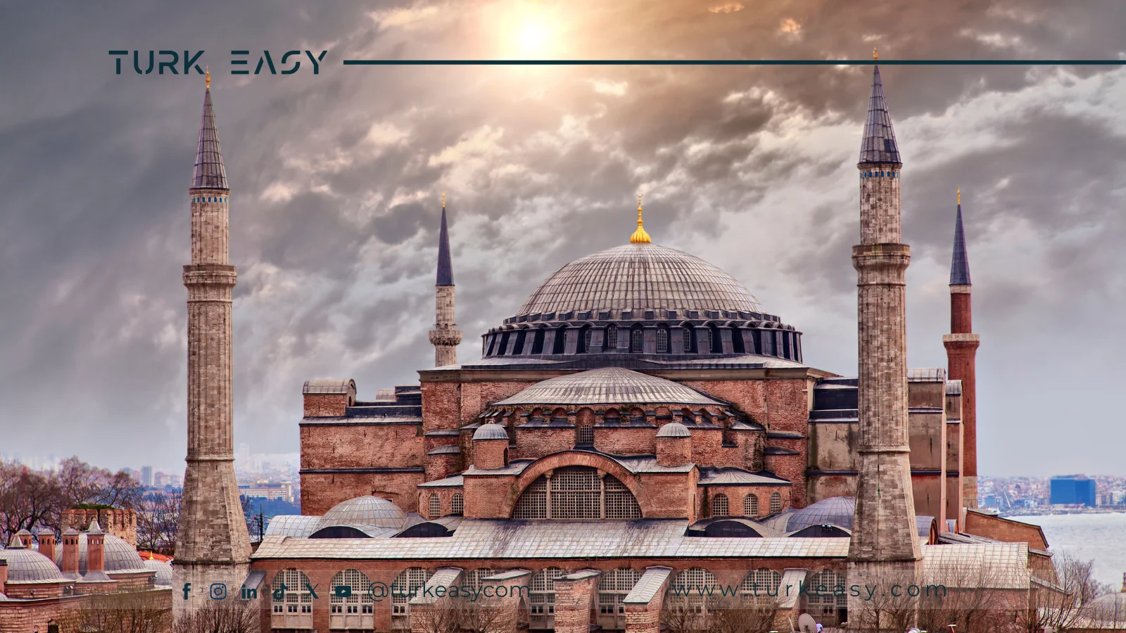 تفاصيل حول مسجد آيا صوفيا في إسطنبول