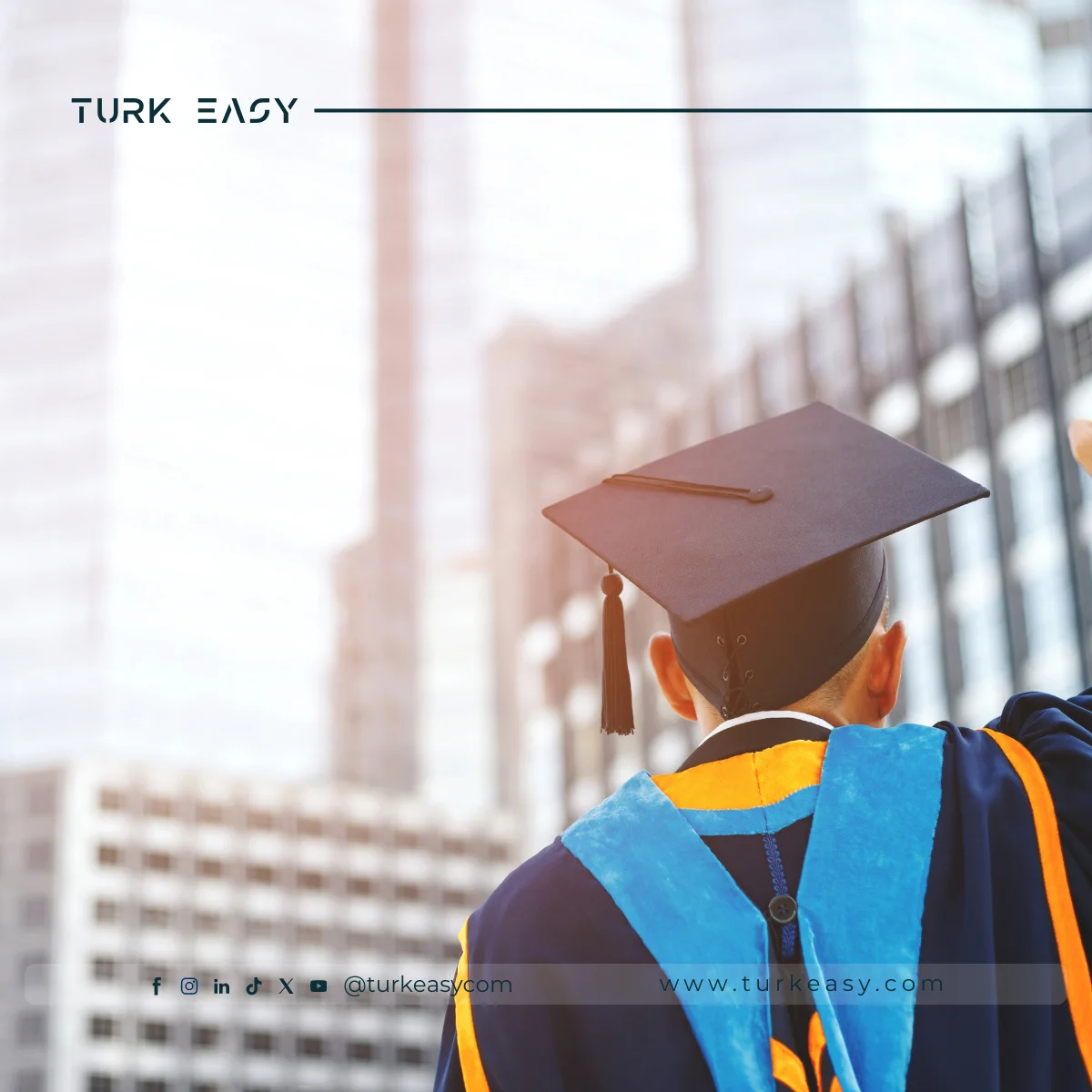 الخدمات التعليمية 2024 |  Turk Easy 
