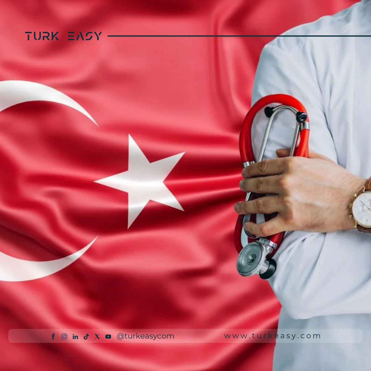 Медицинский туризм 2024 | Turk Easy