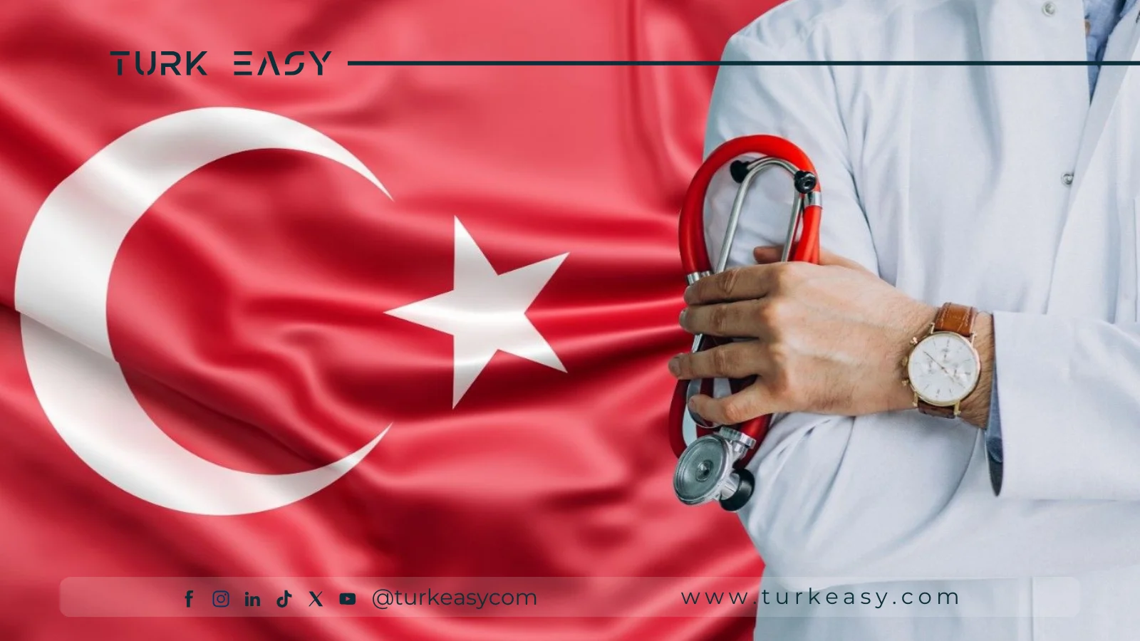 Медичний туризм 2024 | Turk Easy