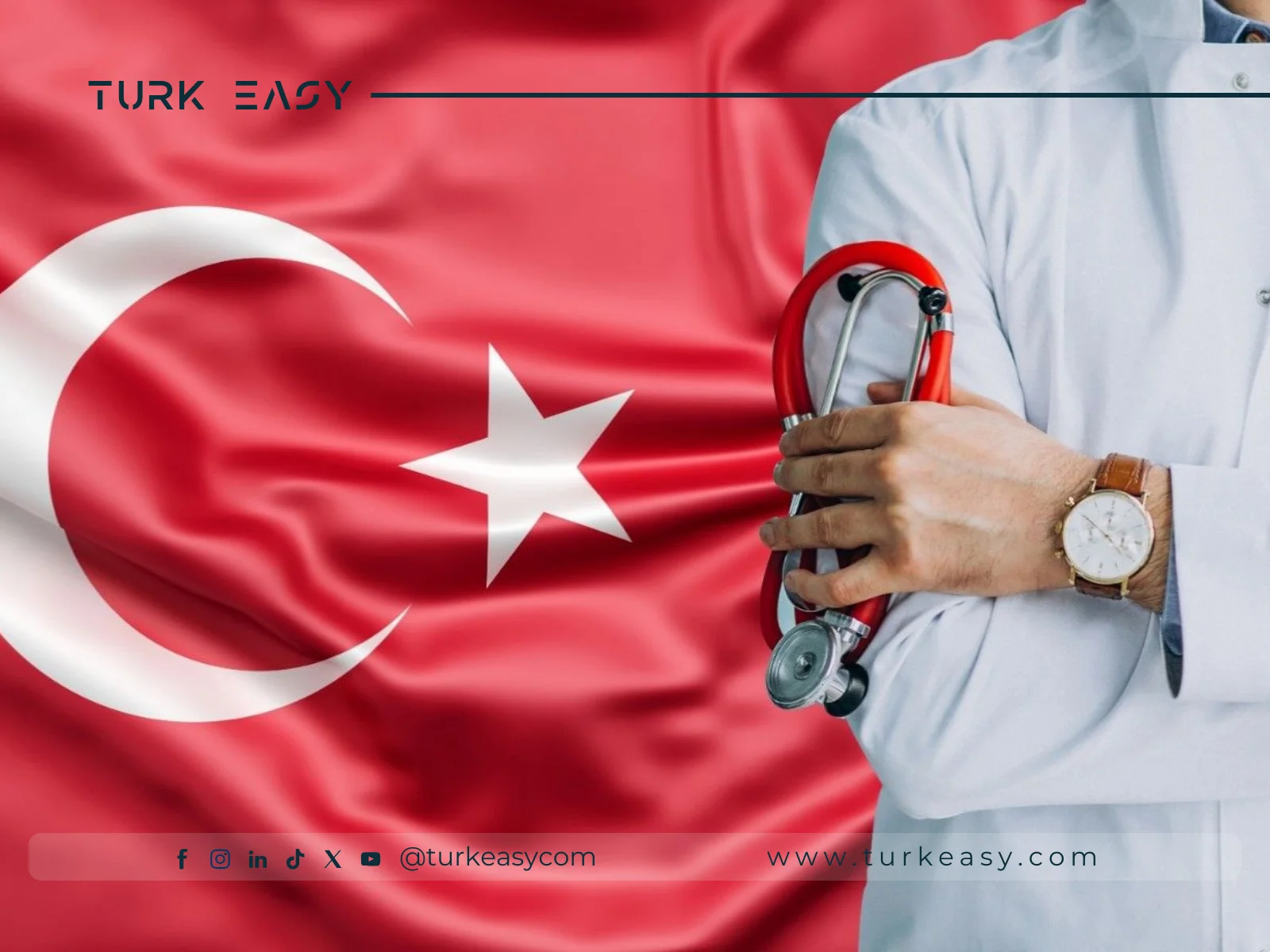 Tıbbi Turizm 2024 | Turk Easy