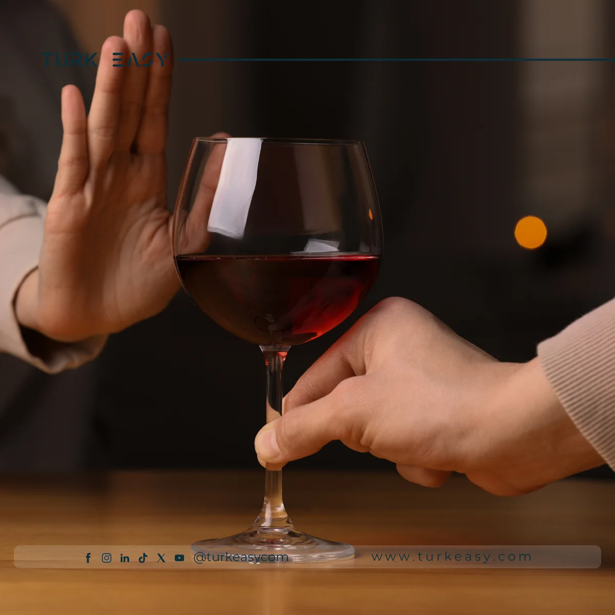 Лікування алкогольної залежності 2024 | Turk Easy