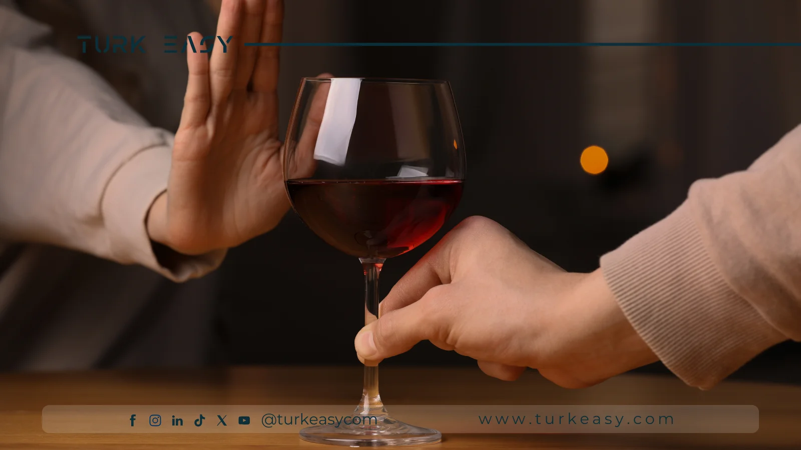 Alkol Bağımlılığı Tedavisi 2024 | Turk Easy