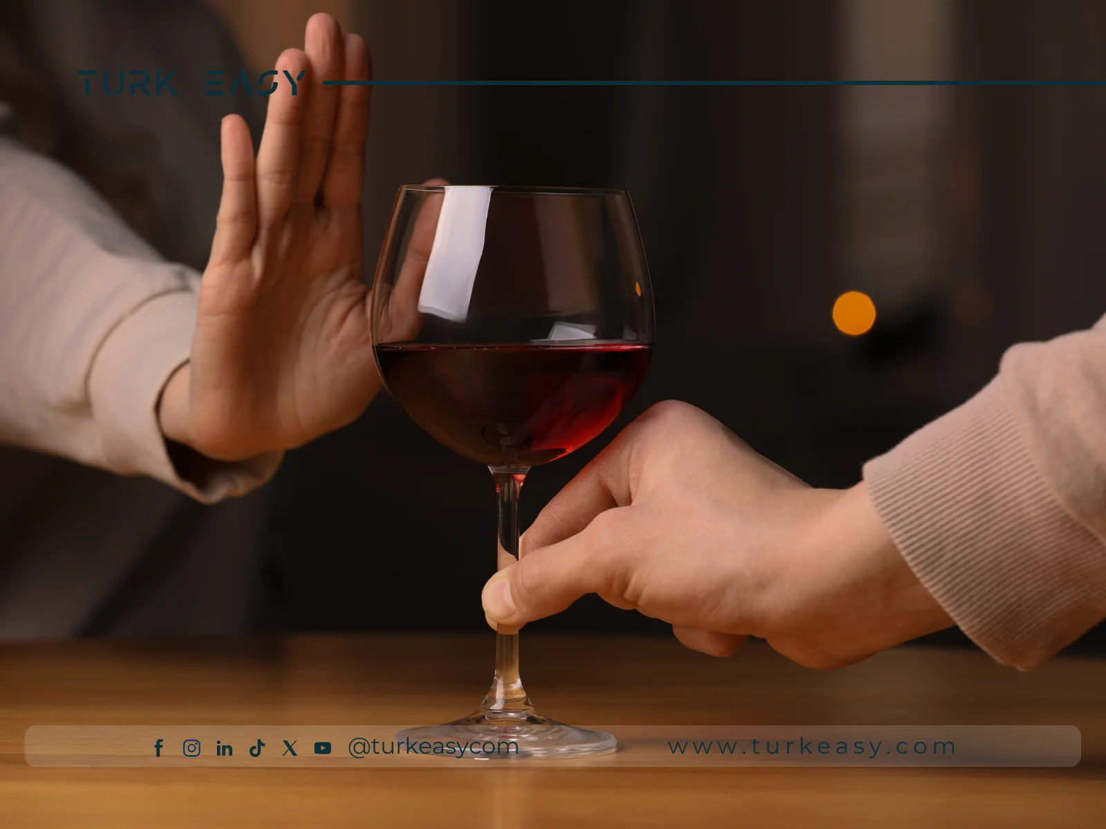Лікування алкогольної залежності 2024 | Turk Easy