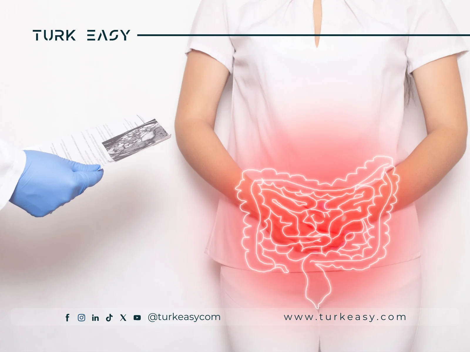 Intestinal Cancer Surgery 2024 |  Turk Easy 