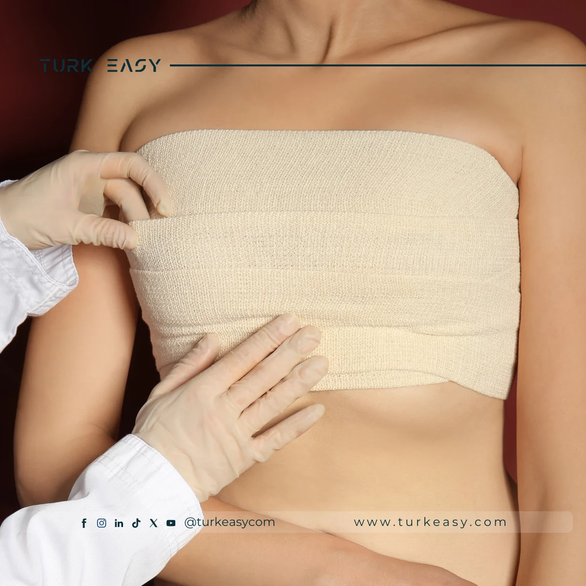Хирургия деформации груди 2024 | Turk Easy