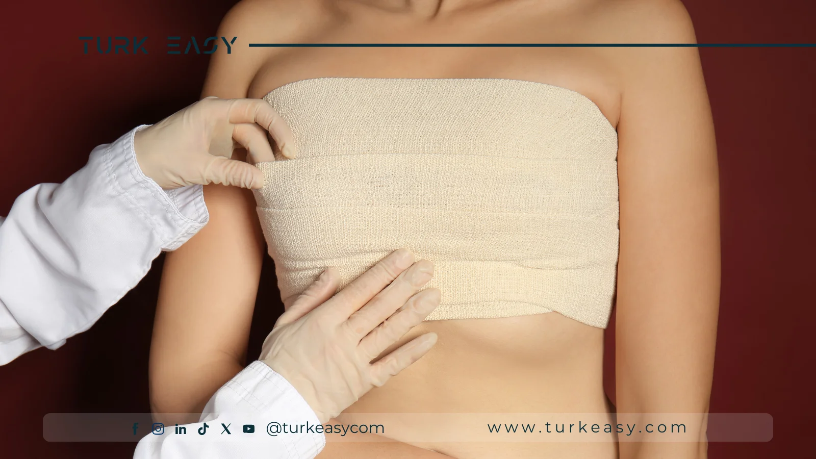 Хирургия деформации груди 2024 | Turk Easy