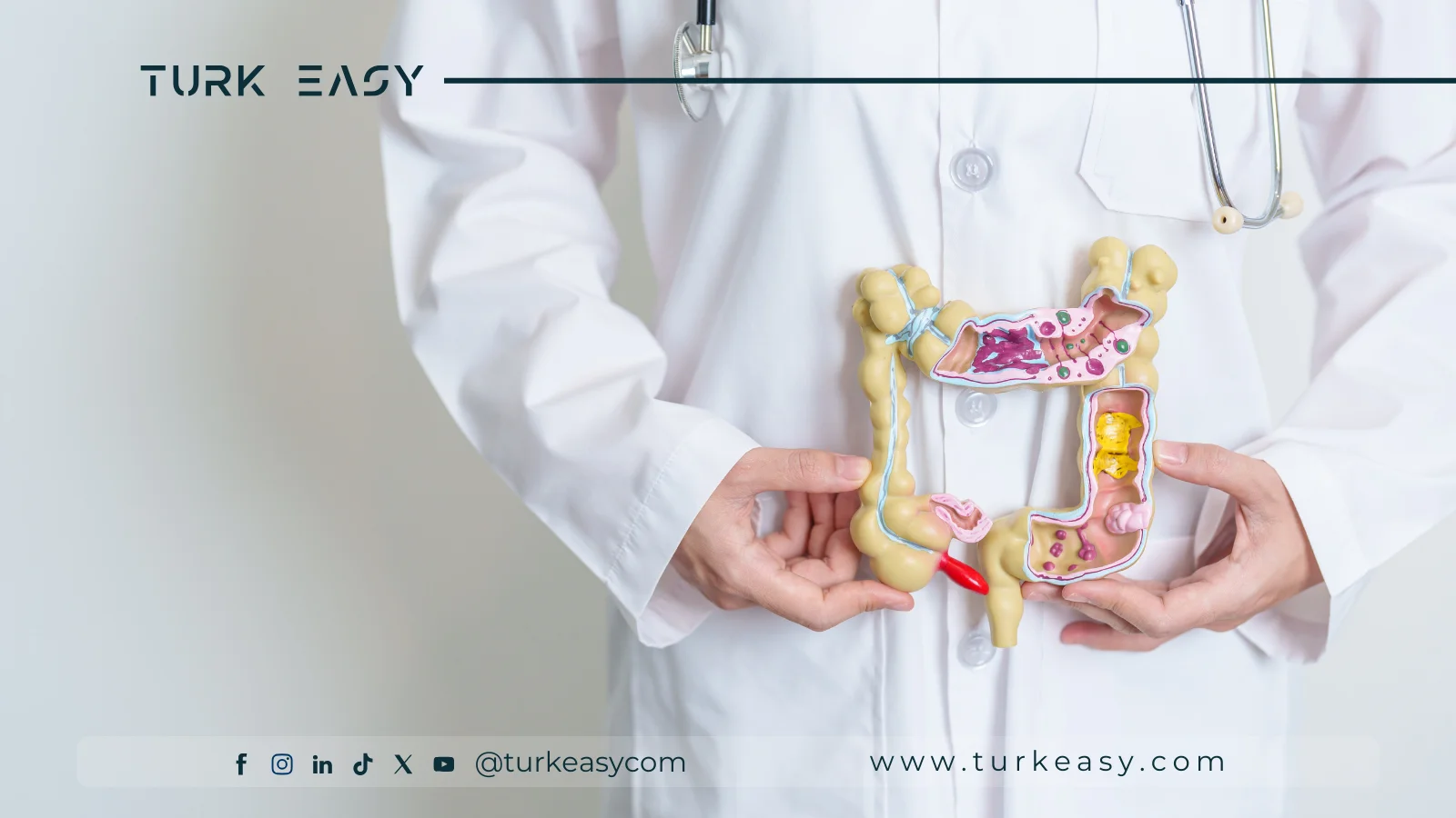 Хірургія раку товстої кишки 2024 |  Turk Easy 