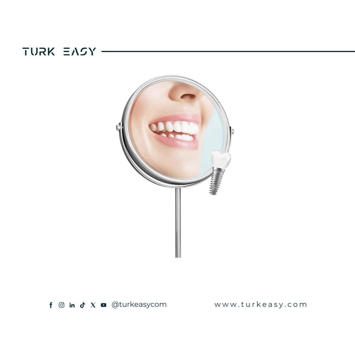 زراعة الأسنان 2024 | Turk Easy