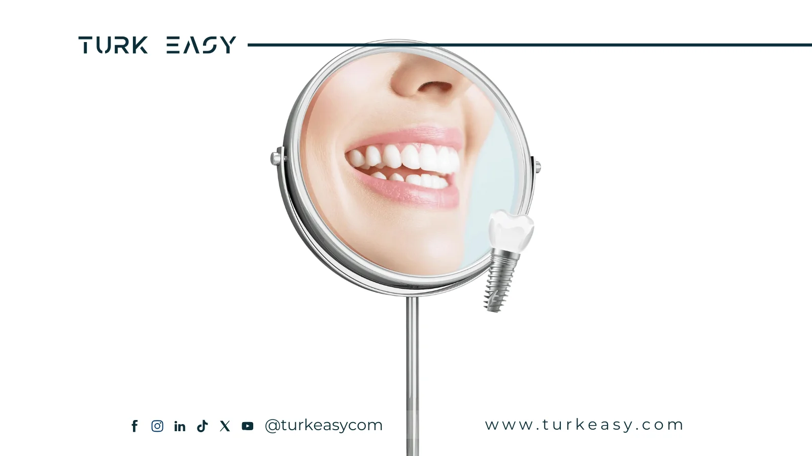 Diş İmplantları 2024 | Turk Easy