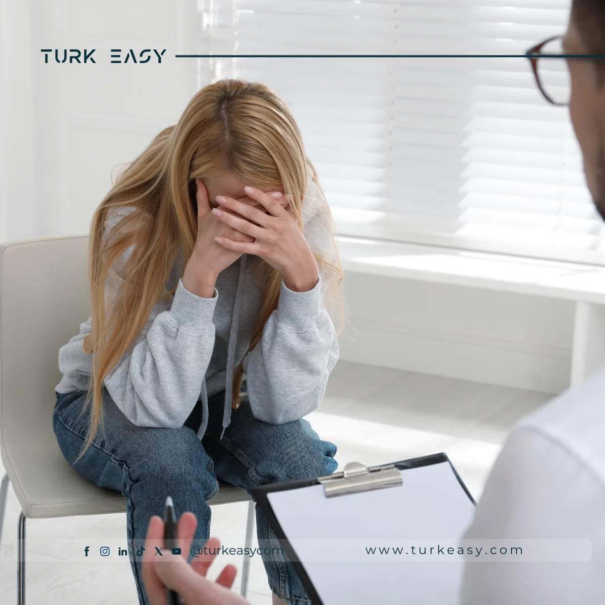 Drug Addiction Treatment 2024 | Turk Easy