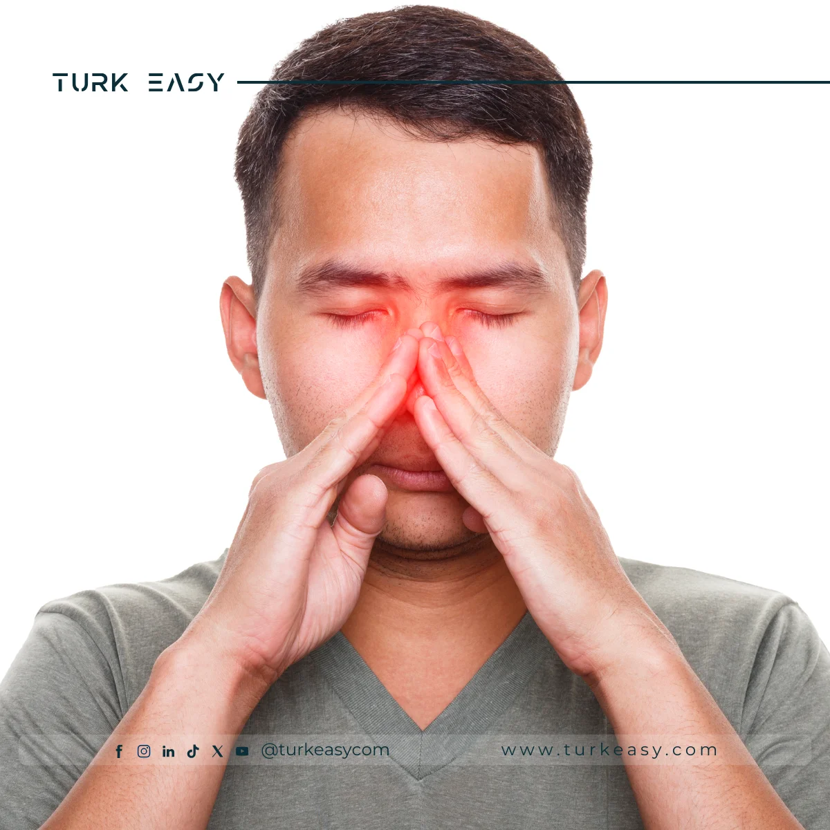 Sinusitis 2024 | Turk Easy