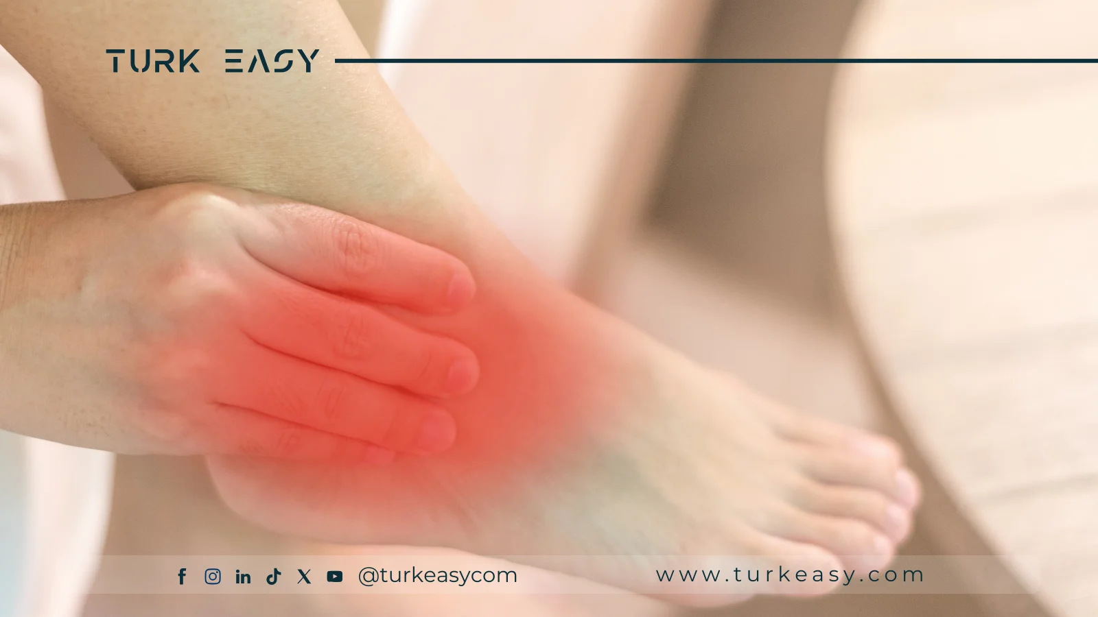 Foot and Ankle Surgery 2024 | Turk Easy