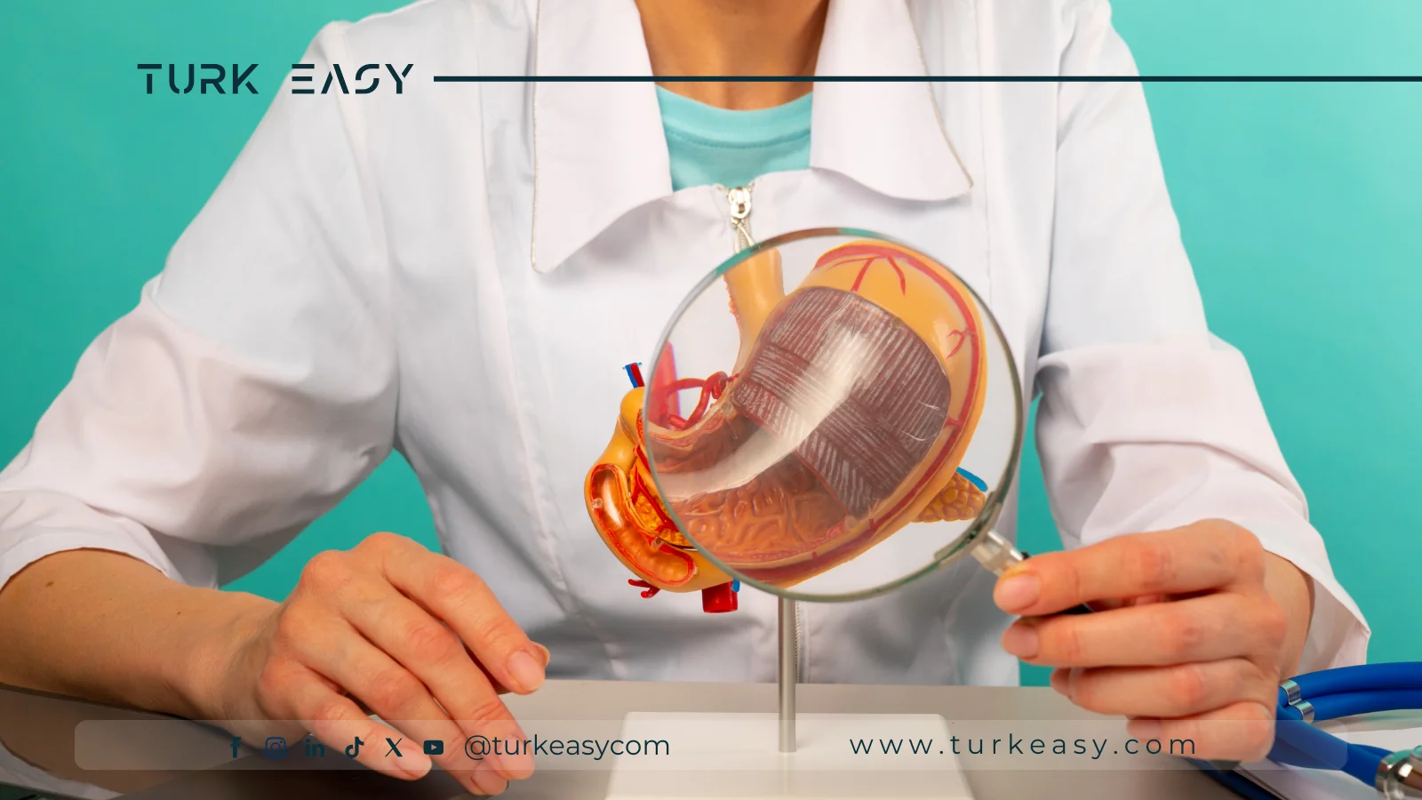 Gastric Resection 2024 |  Turk Easy 