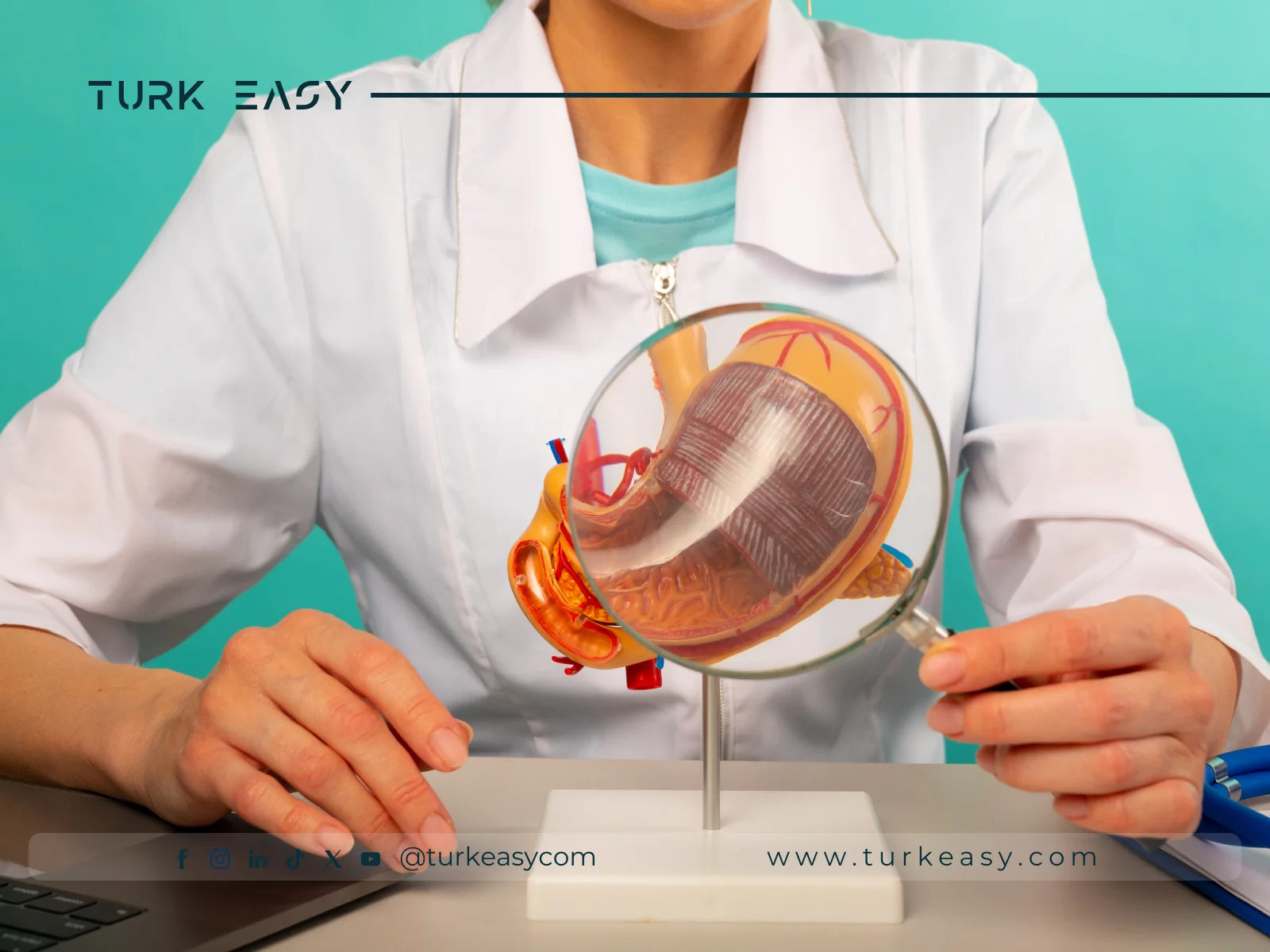 Gastric Resection 2024 |  Turk Easy 