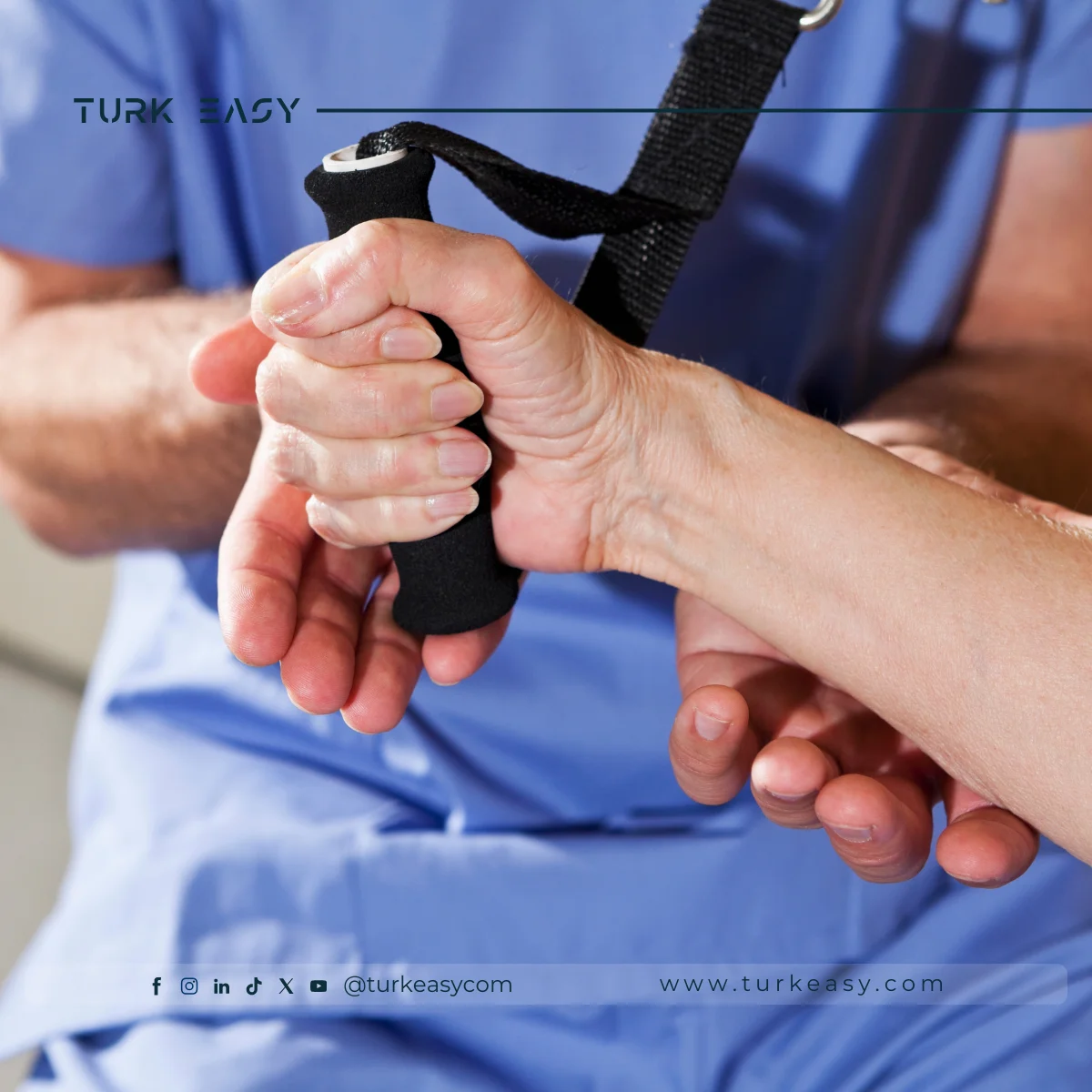 Хірургія руки та верхніх кінцівок 2024 | Turk Easy