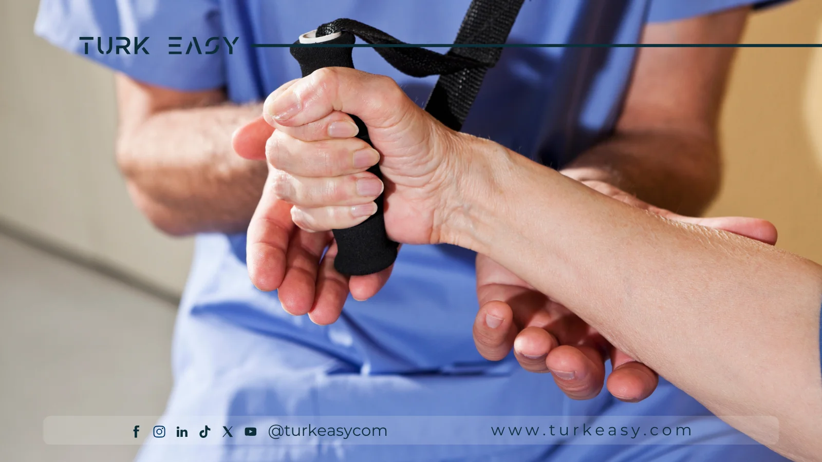 Chirurgie de la main et des membres supérieurs 2024 | Turk Easy