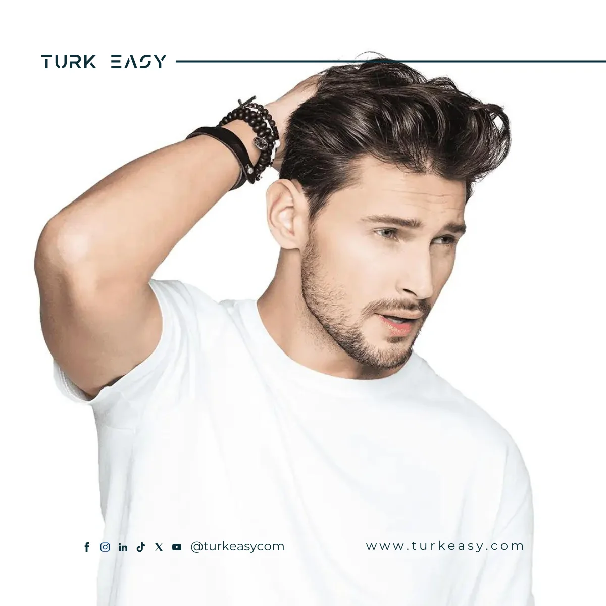 Greffe de cheveux 2024 | Turk Easy