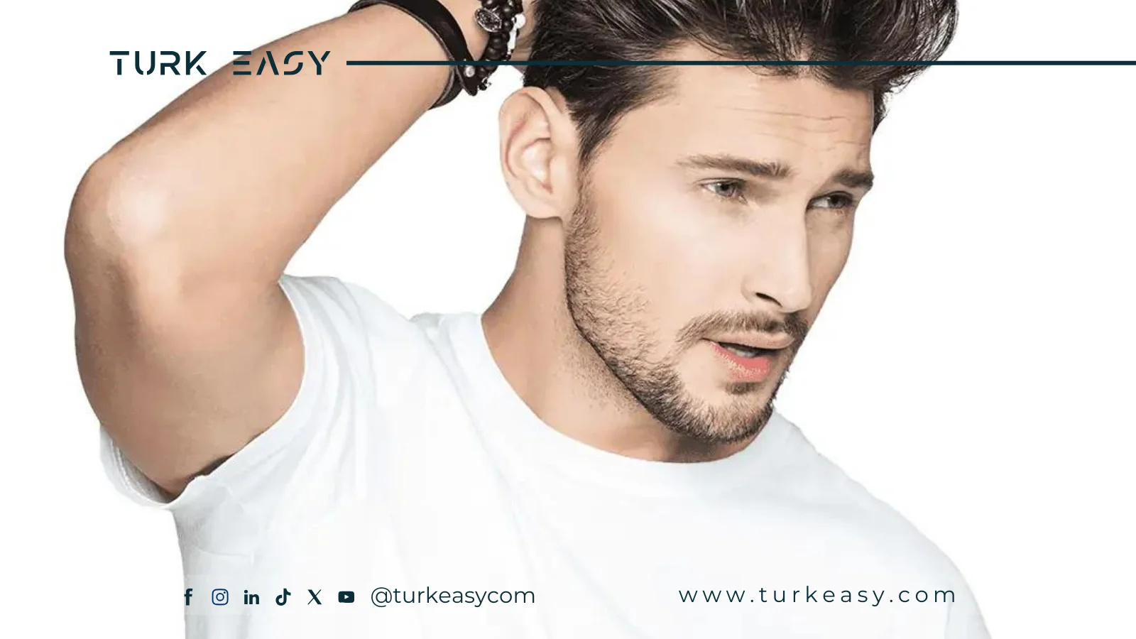 Трансплантація волосся 2024 | Turk Easy