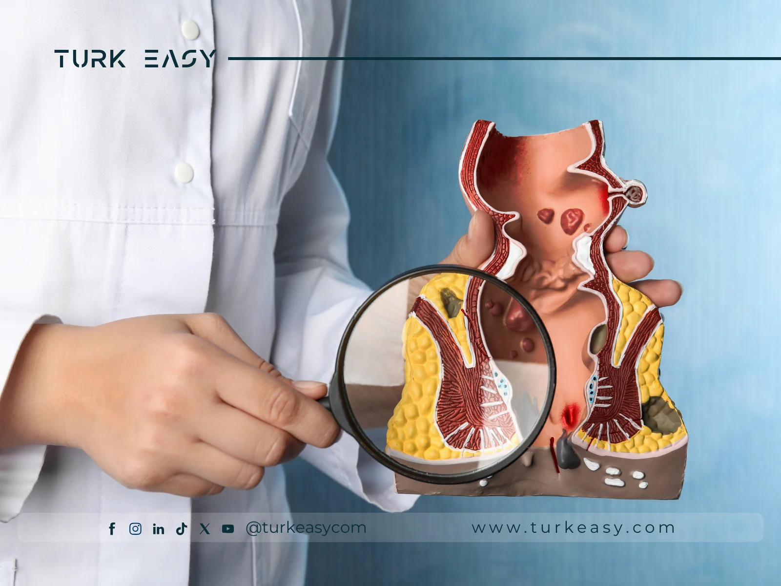 Chirurgie des hémorroïdes 2024 |  Turk Easy 