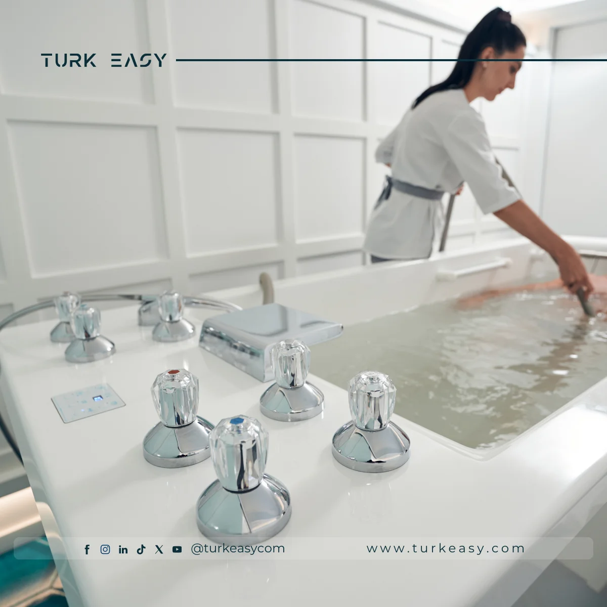 Hidroterapi 2024 | Turk Easy