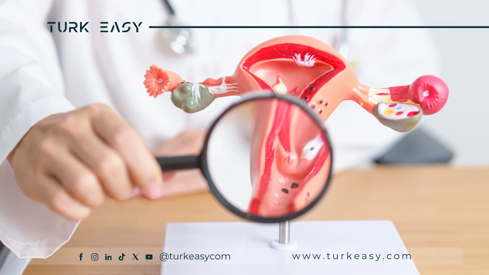 Гистерэктомия 2024 | Turk Easy