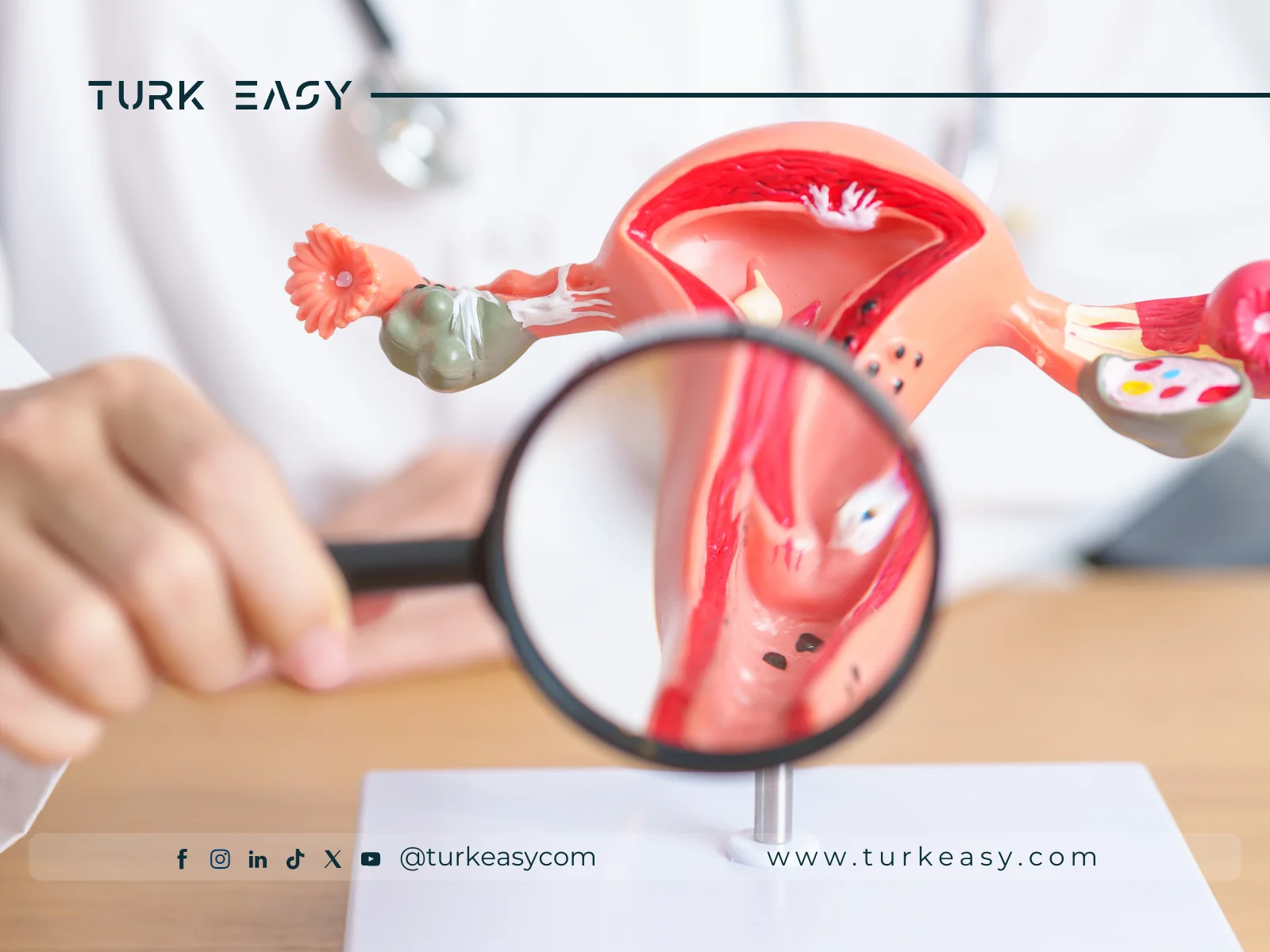 استئصال الرحم 2024 | Turk Easy