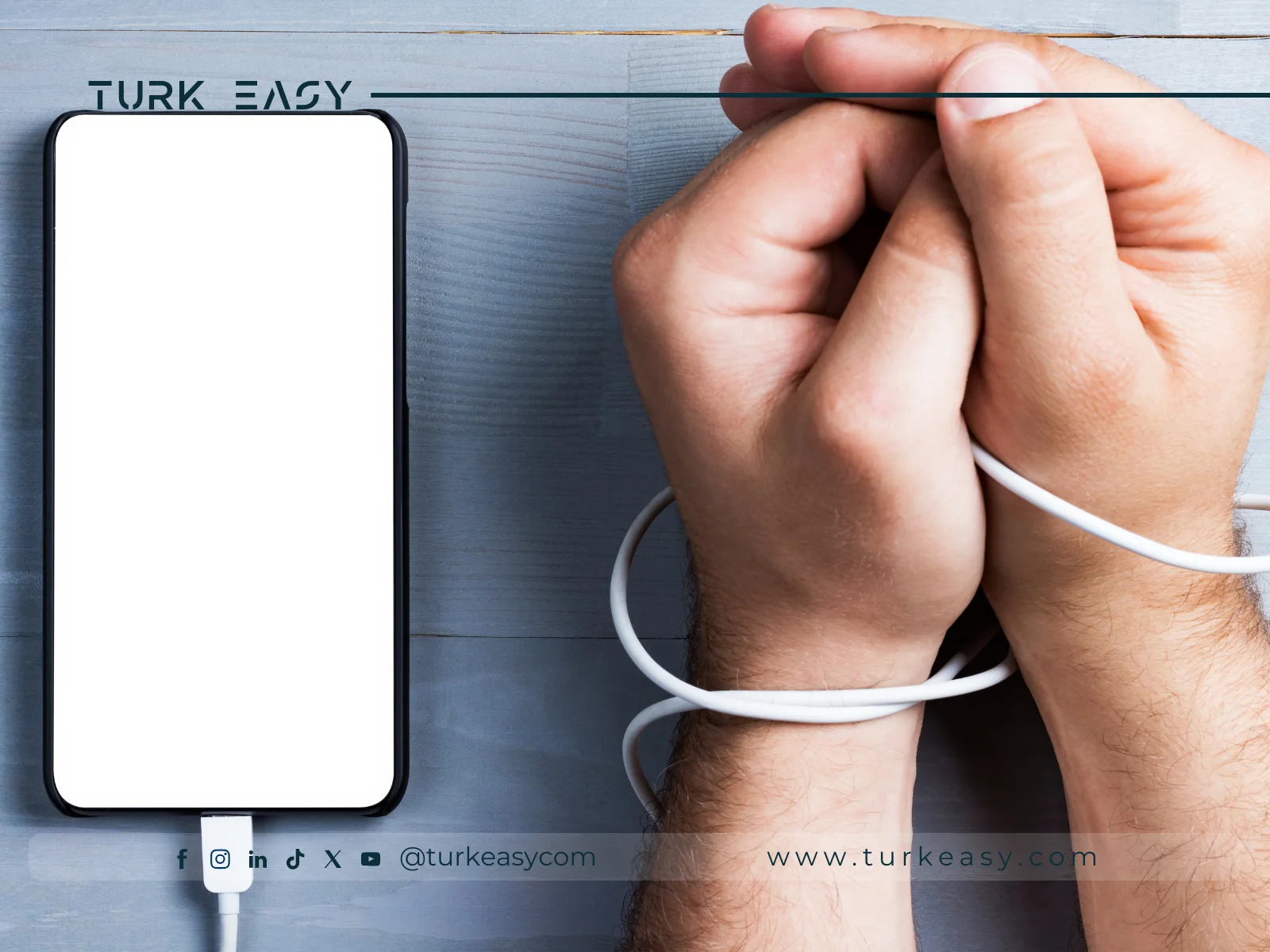 Лечение интернет-зависимости 2024 | Turk Easy