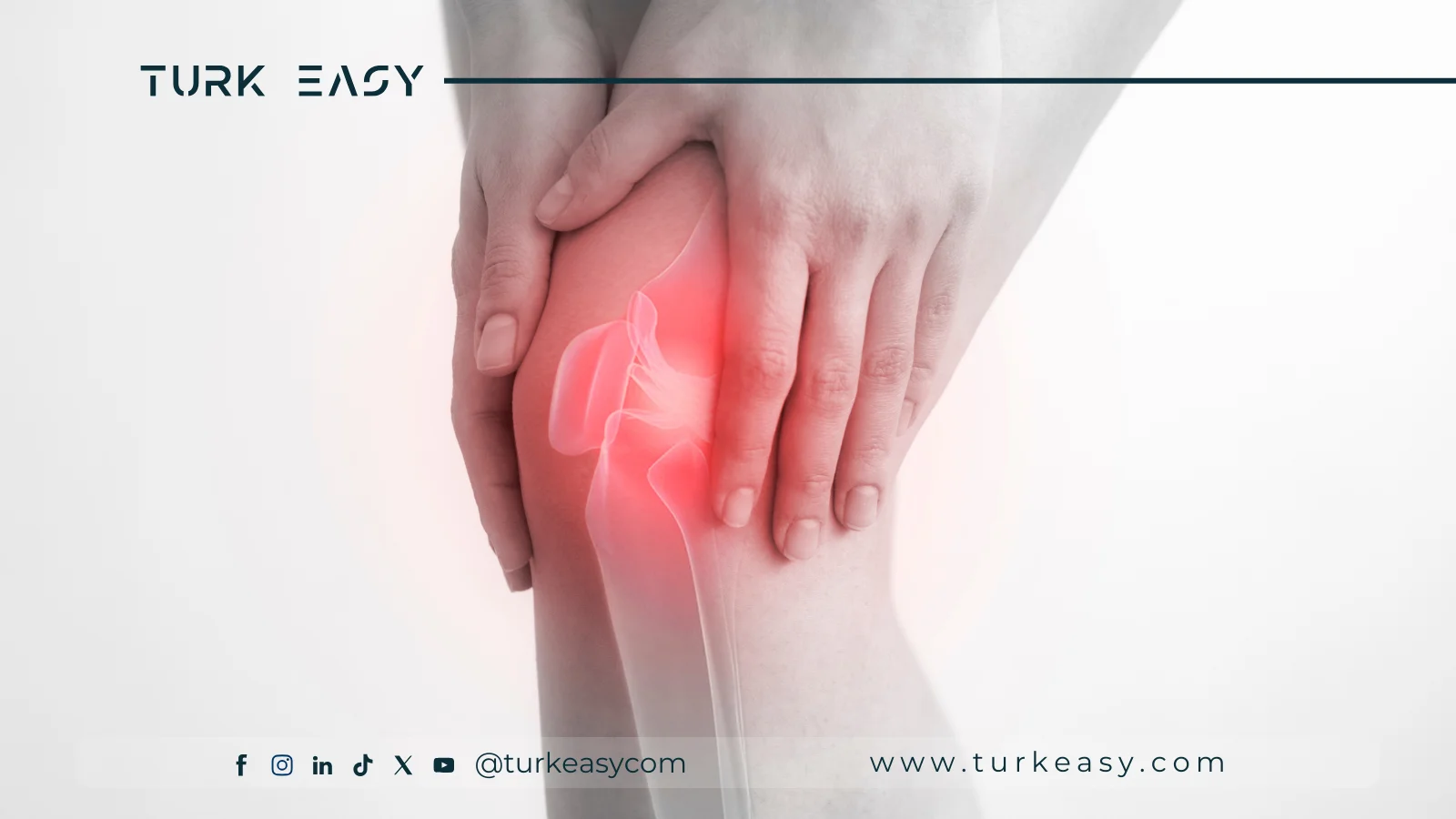 Операція з заміни колінного суглоба 2024 | Turk Easy