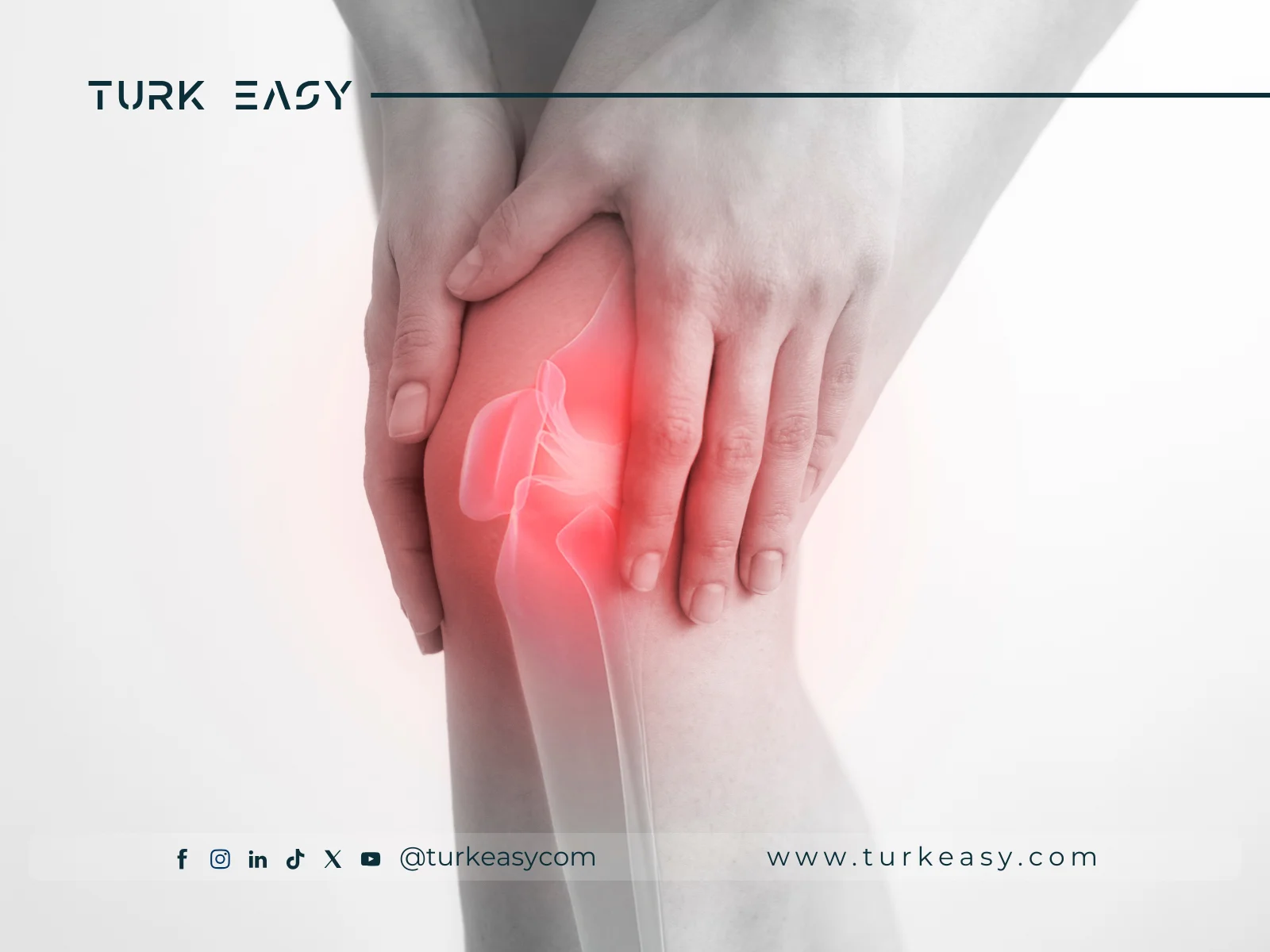 Knee Replacement Surgery 2024 | Turk Easy