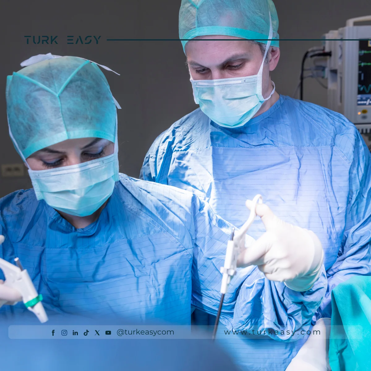 Endoscopie abdominale 2024 |  Turk Easy 