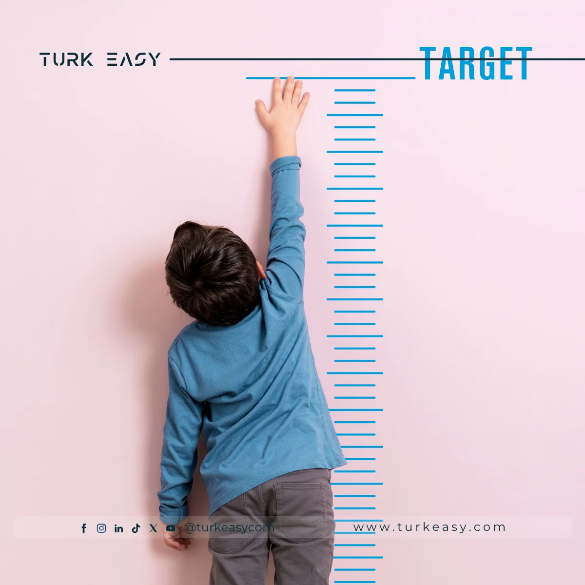 Операция по удлинению роста 2024 | Turk Easy