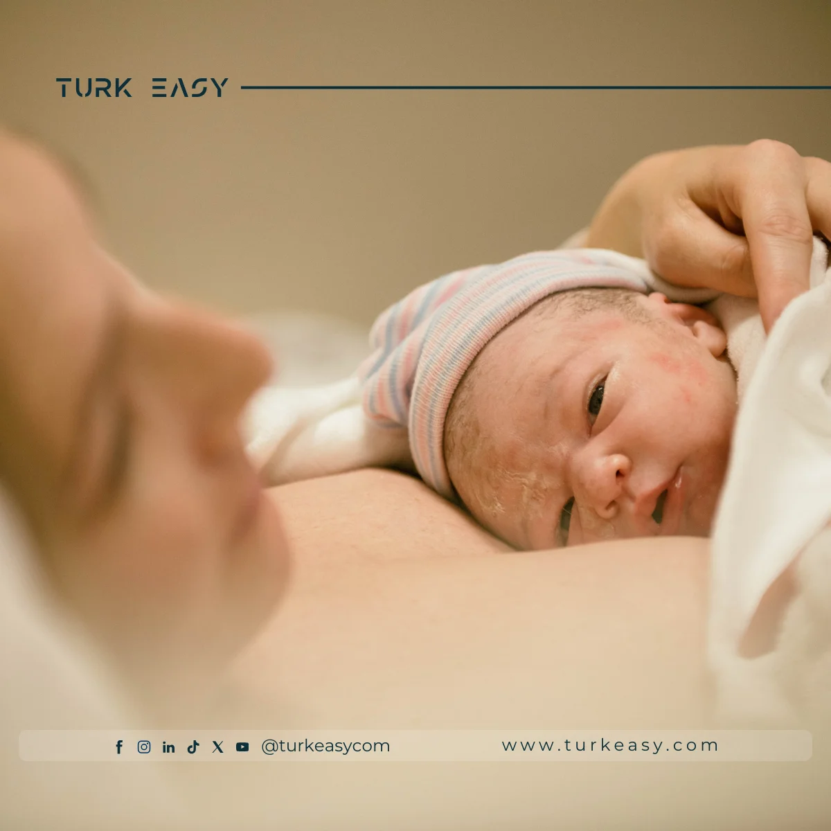 Natural Childbirth 2024 | Turk Easy