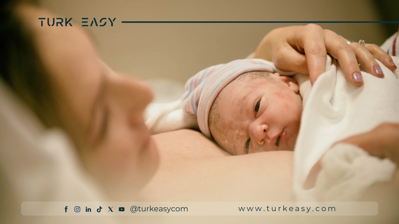 Doğal Doğum 2024 | Turk Easy