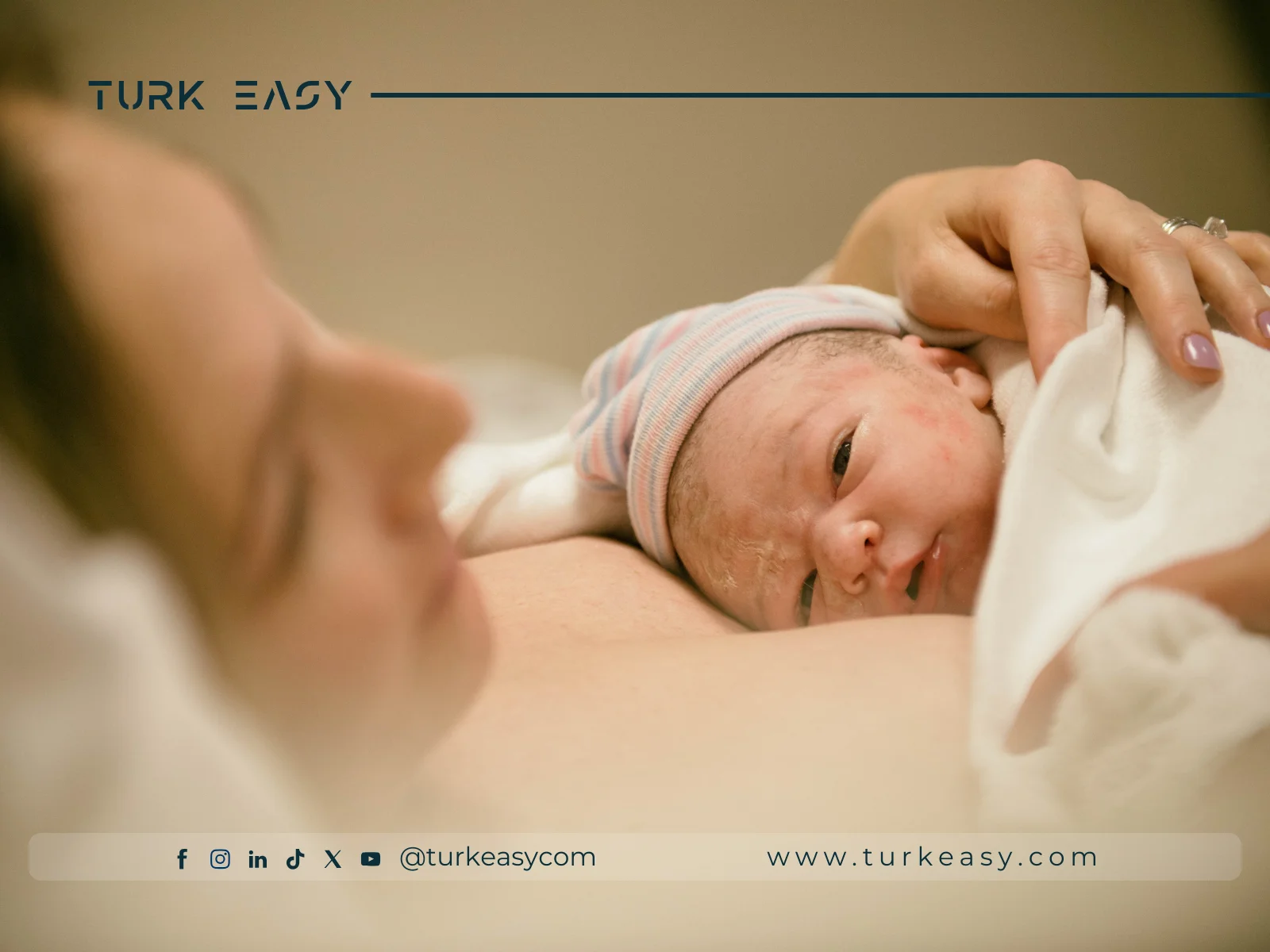الولادة الطبيعية 2024 | Turk Easy