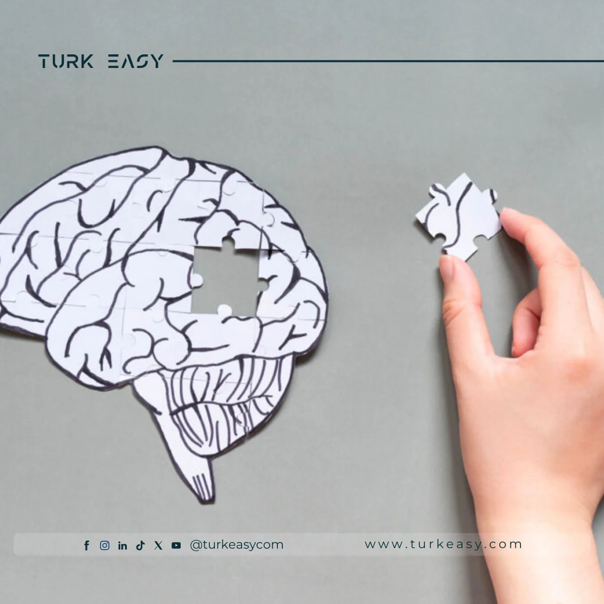 Неврологічна реабілітація 2024 | Turk Easy